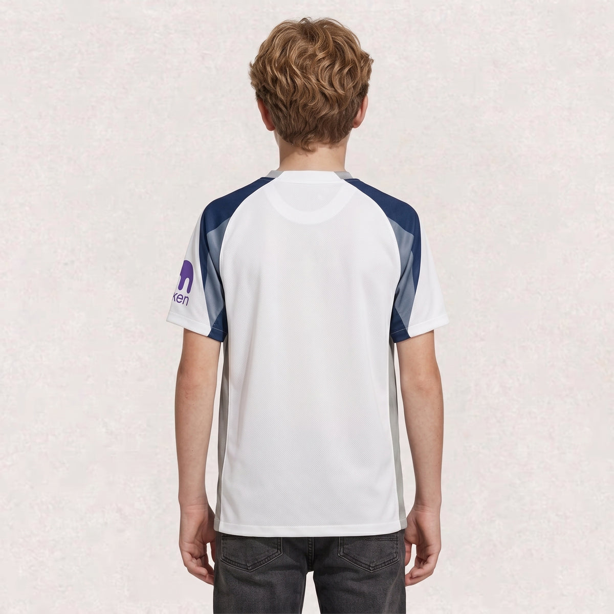 Tottenham Hotspur 25/26 Home Kids Jersey
