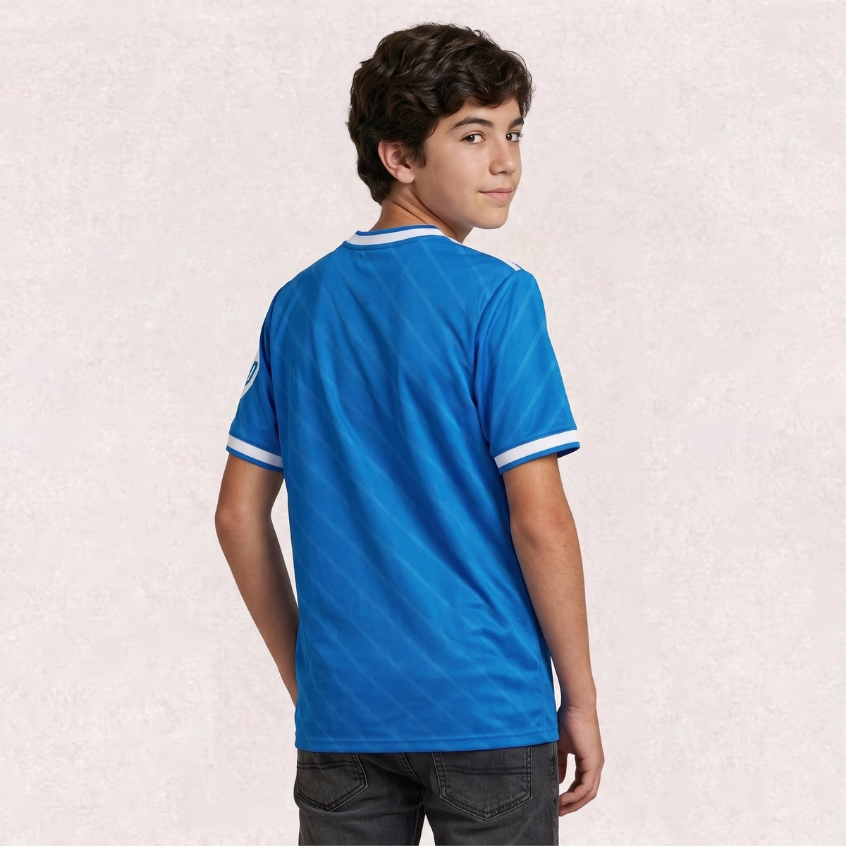 Real Madrid 25/26 Third Kids Jersey