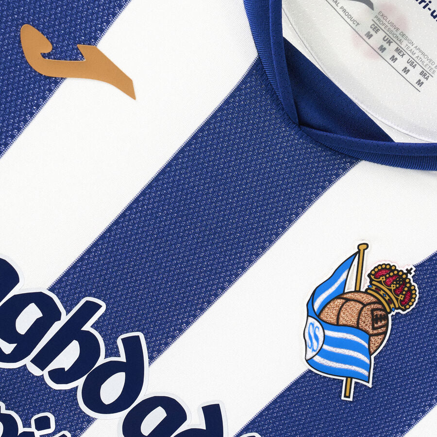 Real Sociedad 26/27 Home Jersey