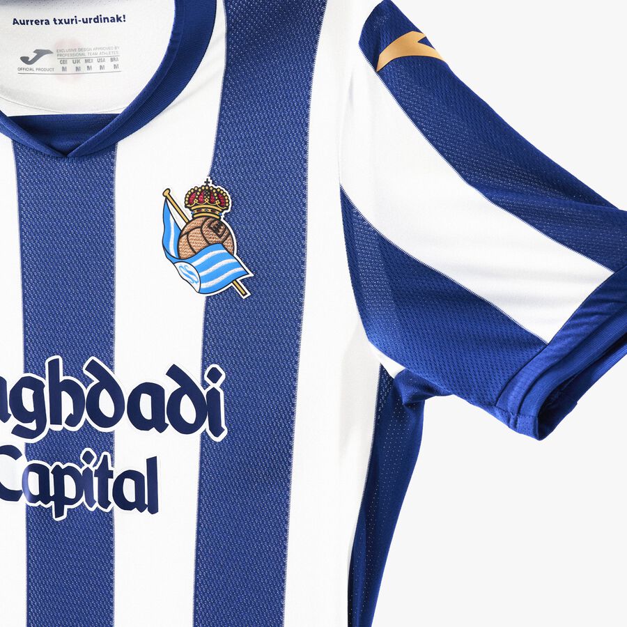Real Sociedad 26/27 Home Jersey