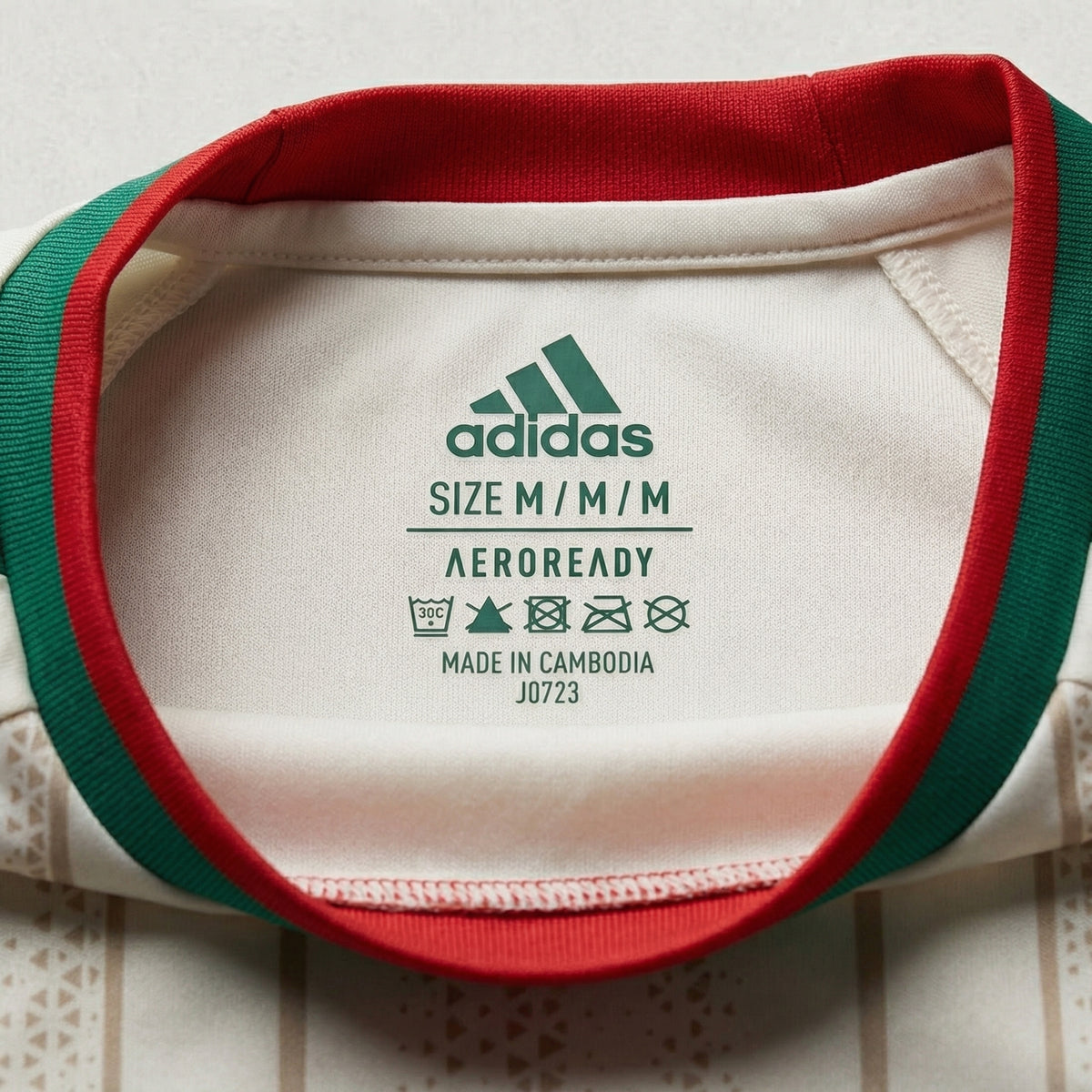 Algeria 2026 Home Jersey