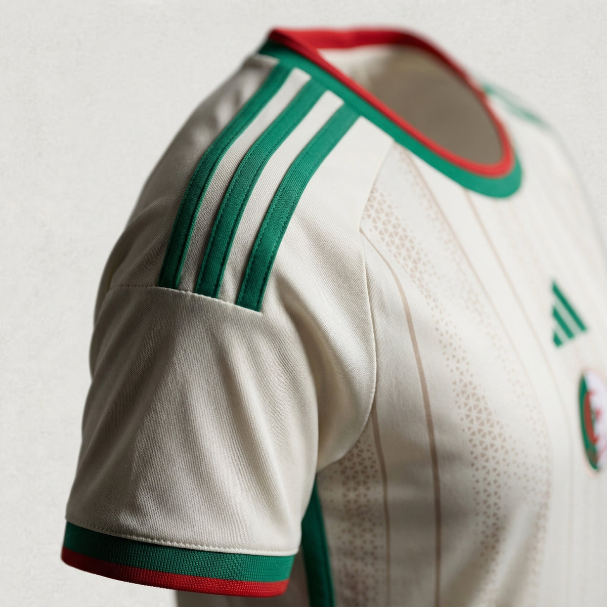 Algeria 2026 Home Jersey