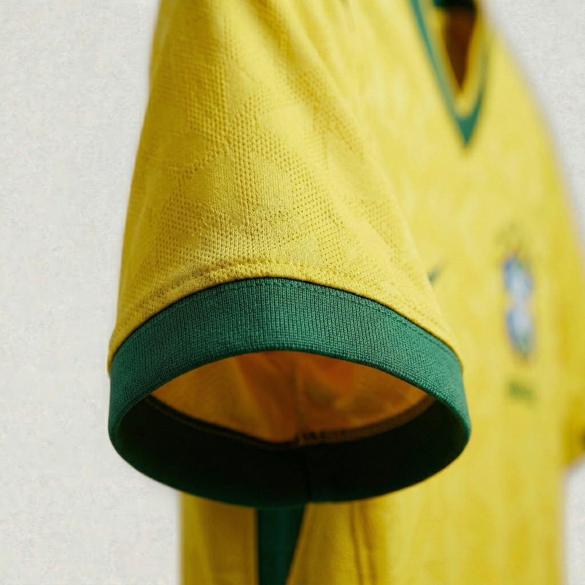 Brazil 2026 Home Jersey
