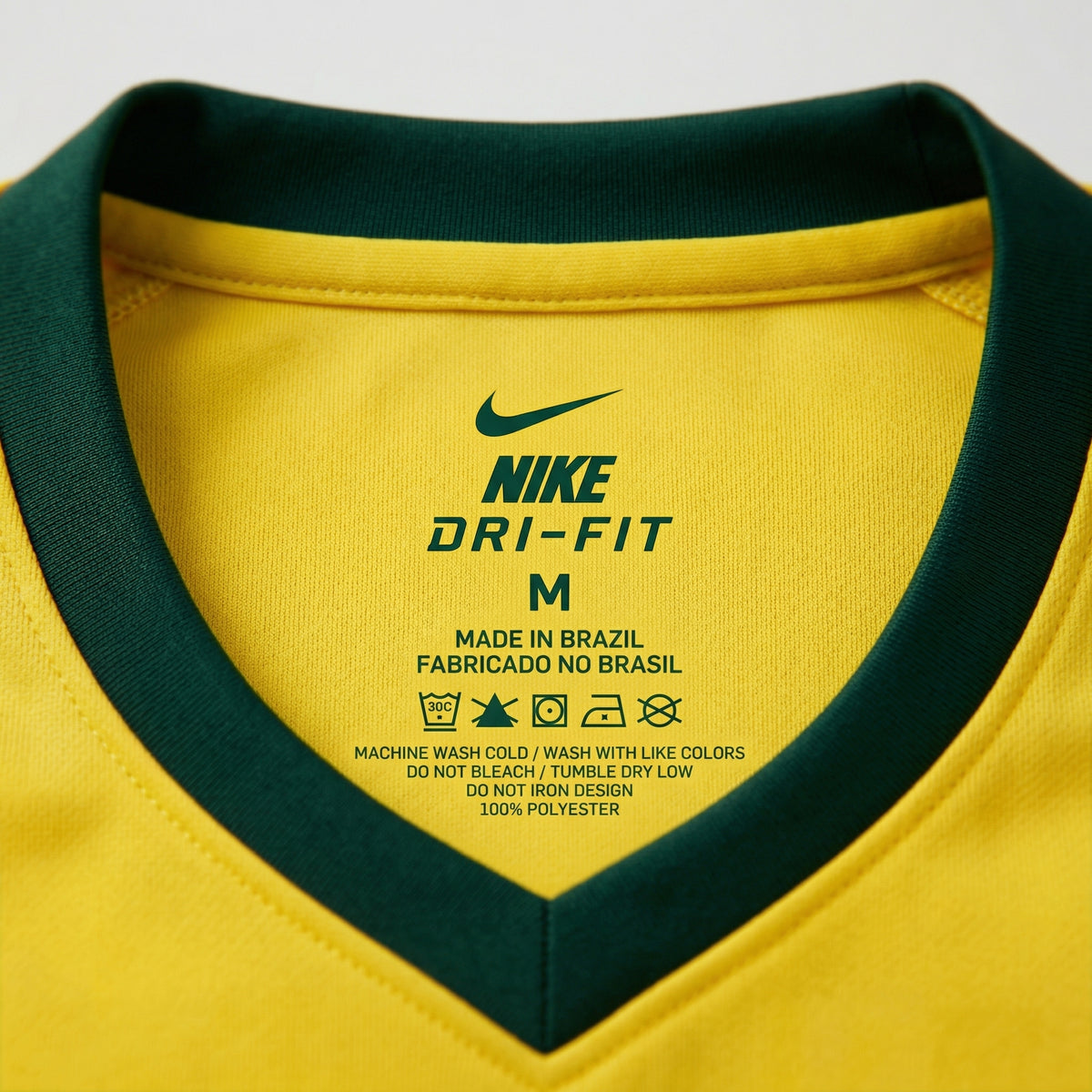 Brazil 2026 Home Jersey