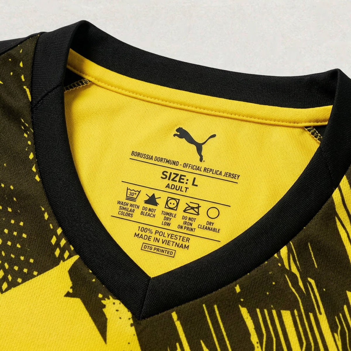 Dortmund 25/26 Home Kids Jersey