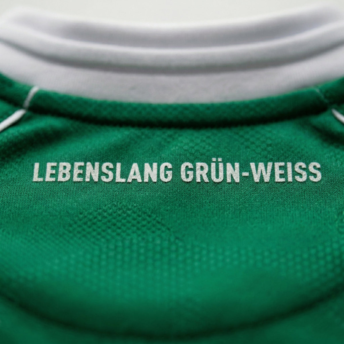 SV Werder 25/26 Home Jersey