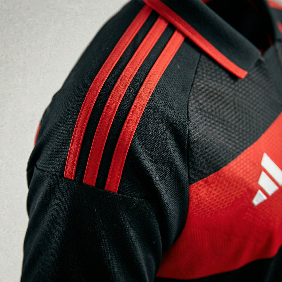 CR Flamengo 26/27 Home Jersey