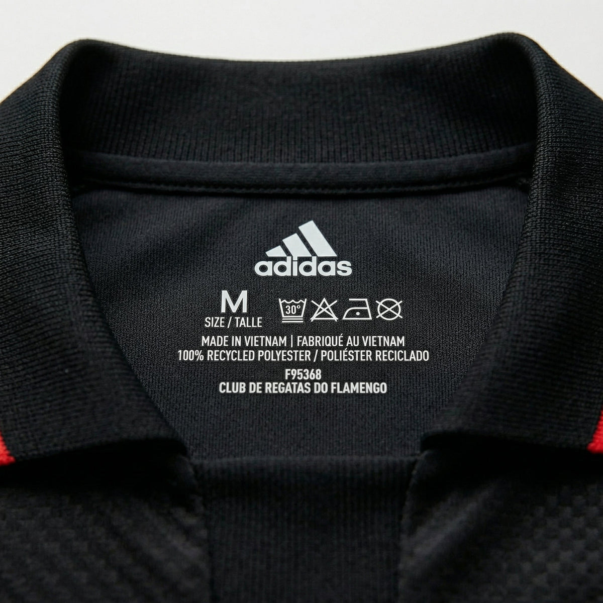 CR Flamengo 26/27 Home Jersey