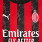 AC Milan 25/26 Home Kids Jersey