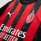 AC Milan 25/26 Home Kids Jersey