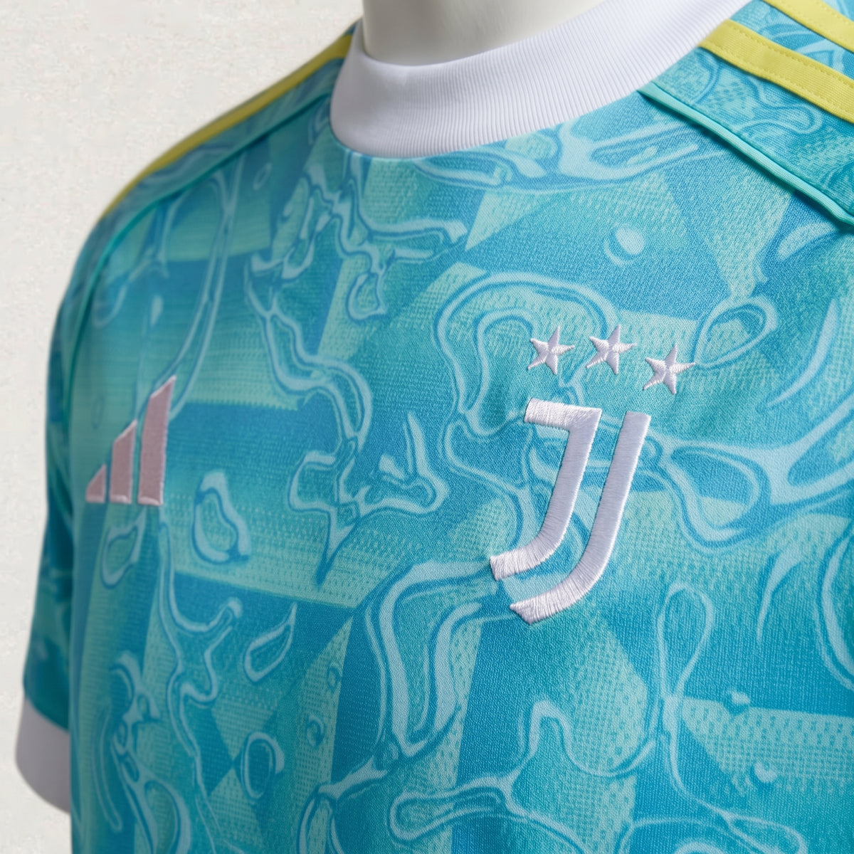 Juventus 25/26 Away Kids Jersey