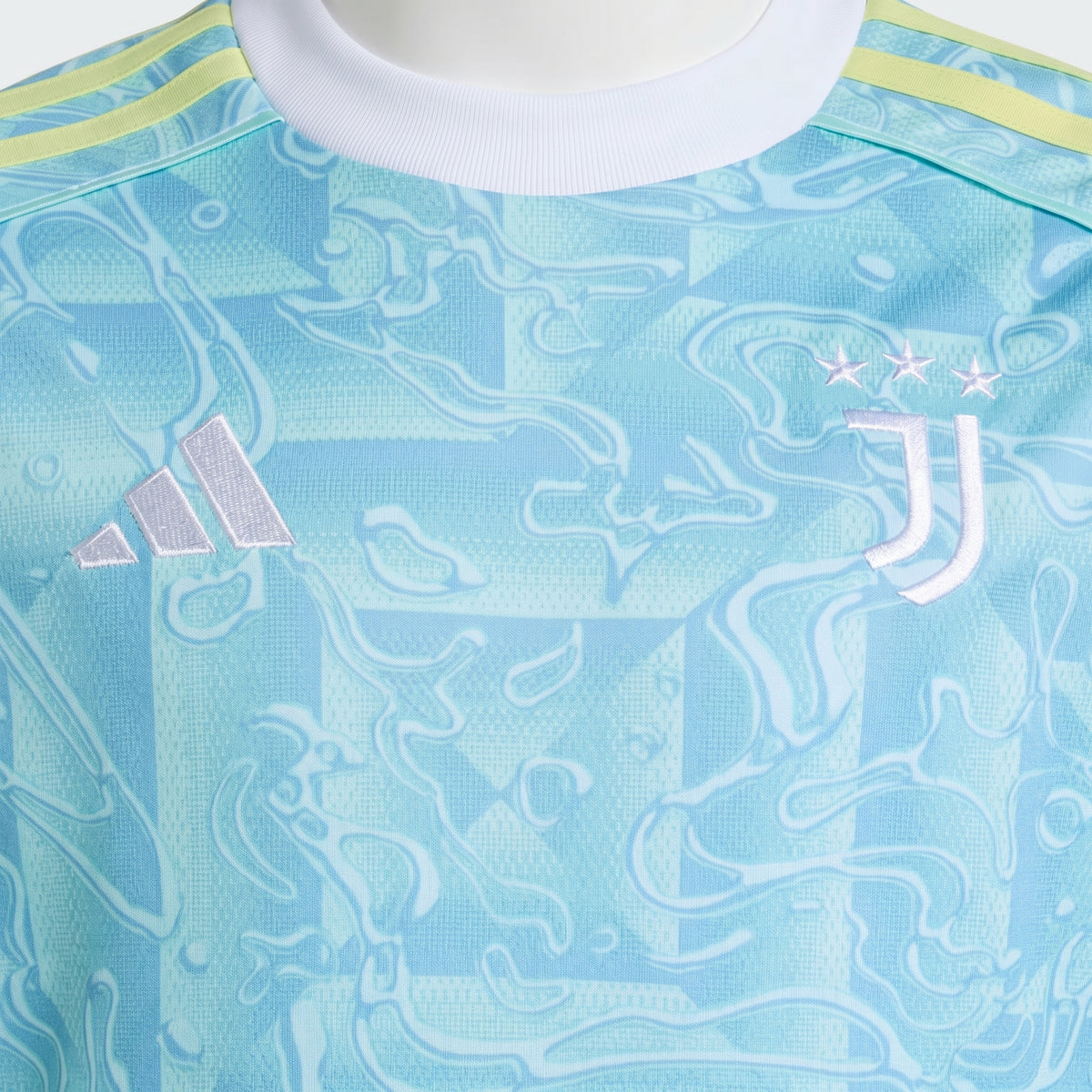 Juventus 25/26 Away Kids Jersey