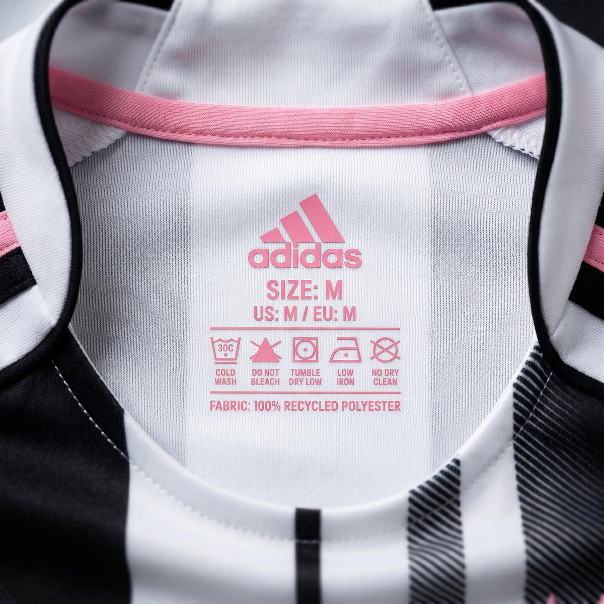 Juventus 25/26 Home Kids Jersey