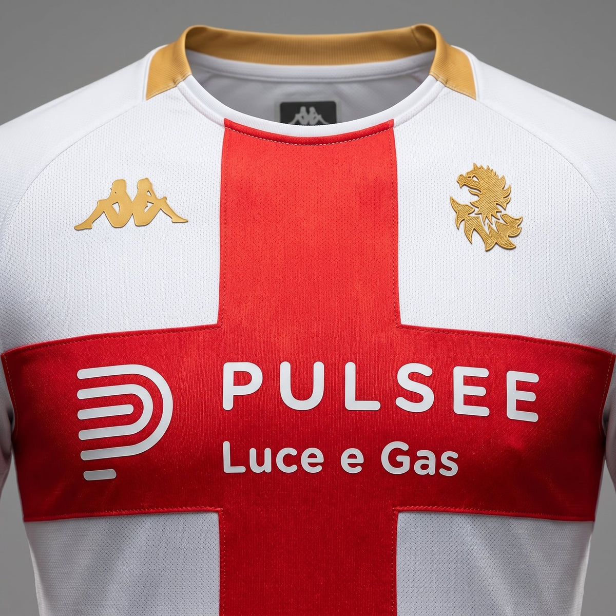 Genoa 25/26 Away Jersey