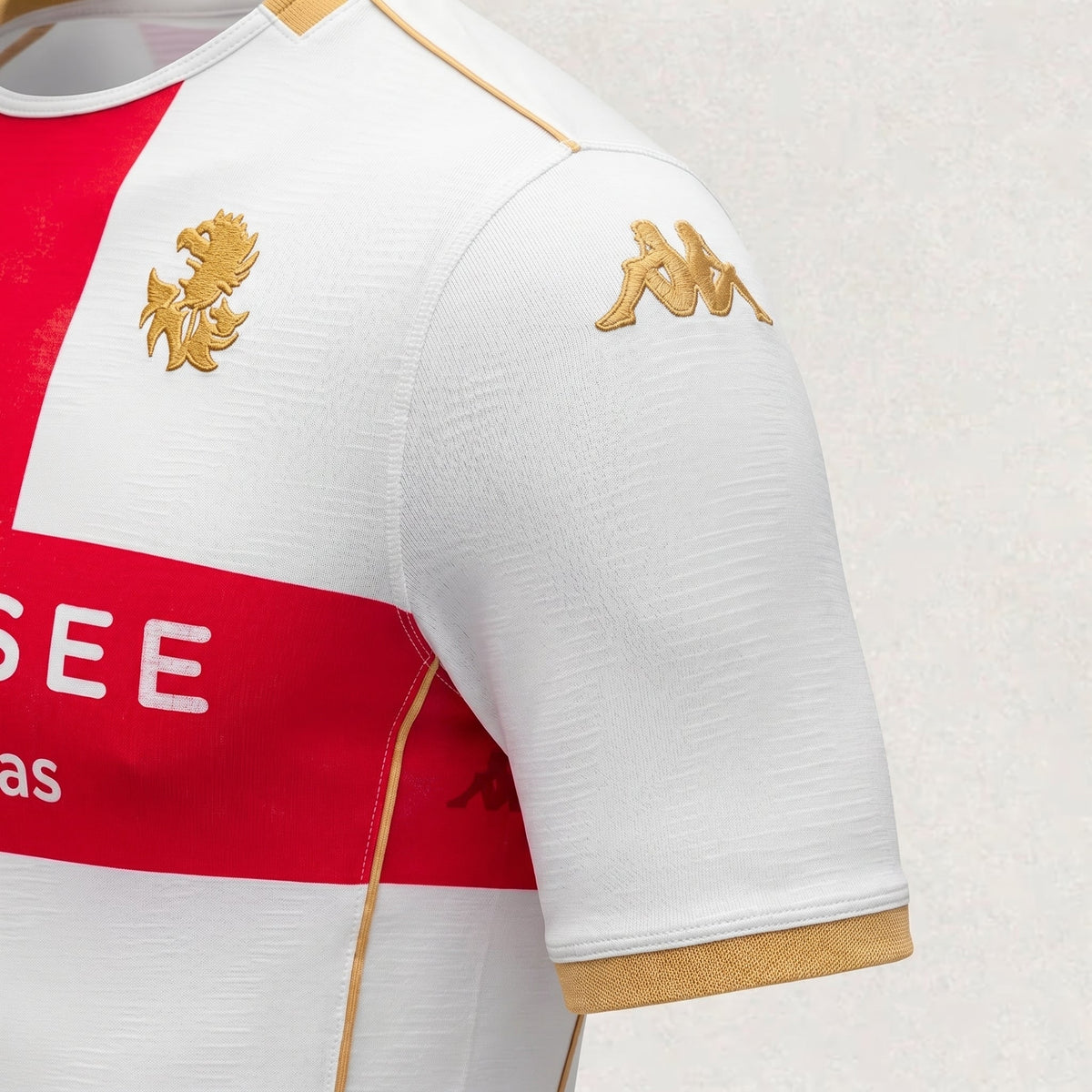 Genoa 25/26 Away Jersey