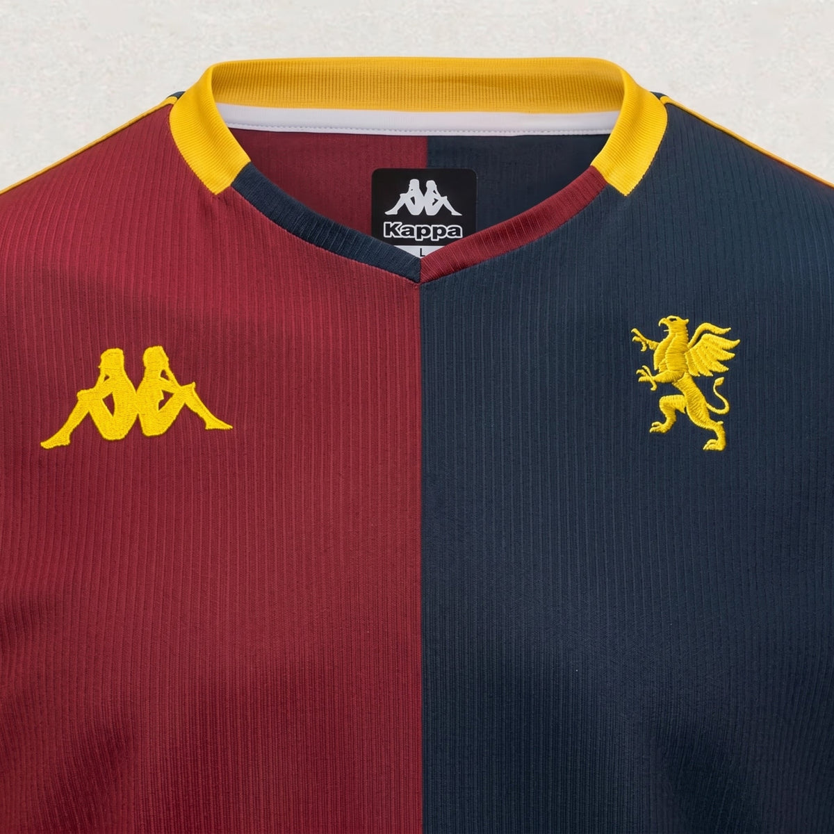 Genoa 25/26 Home Jersey