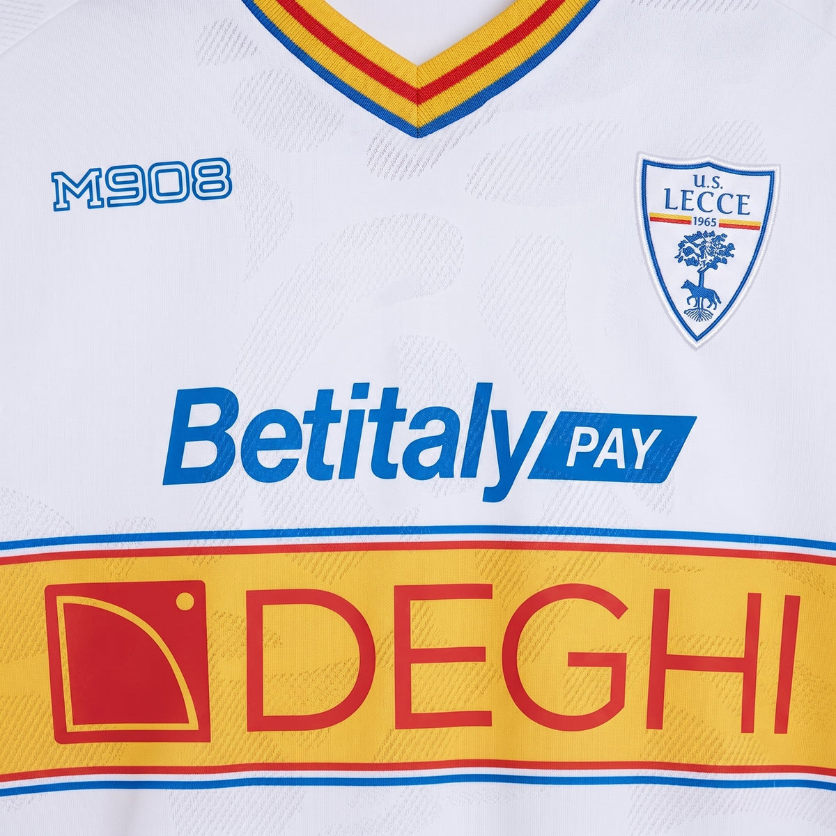 Lecce 25/26 Away Jersey