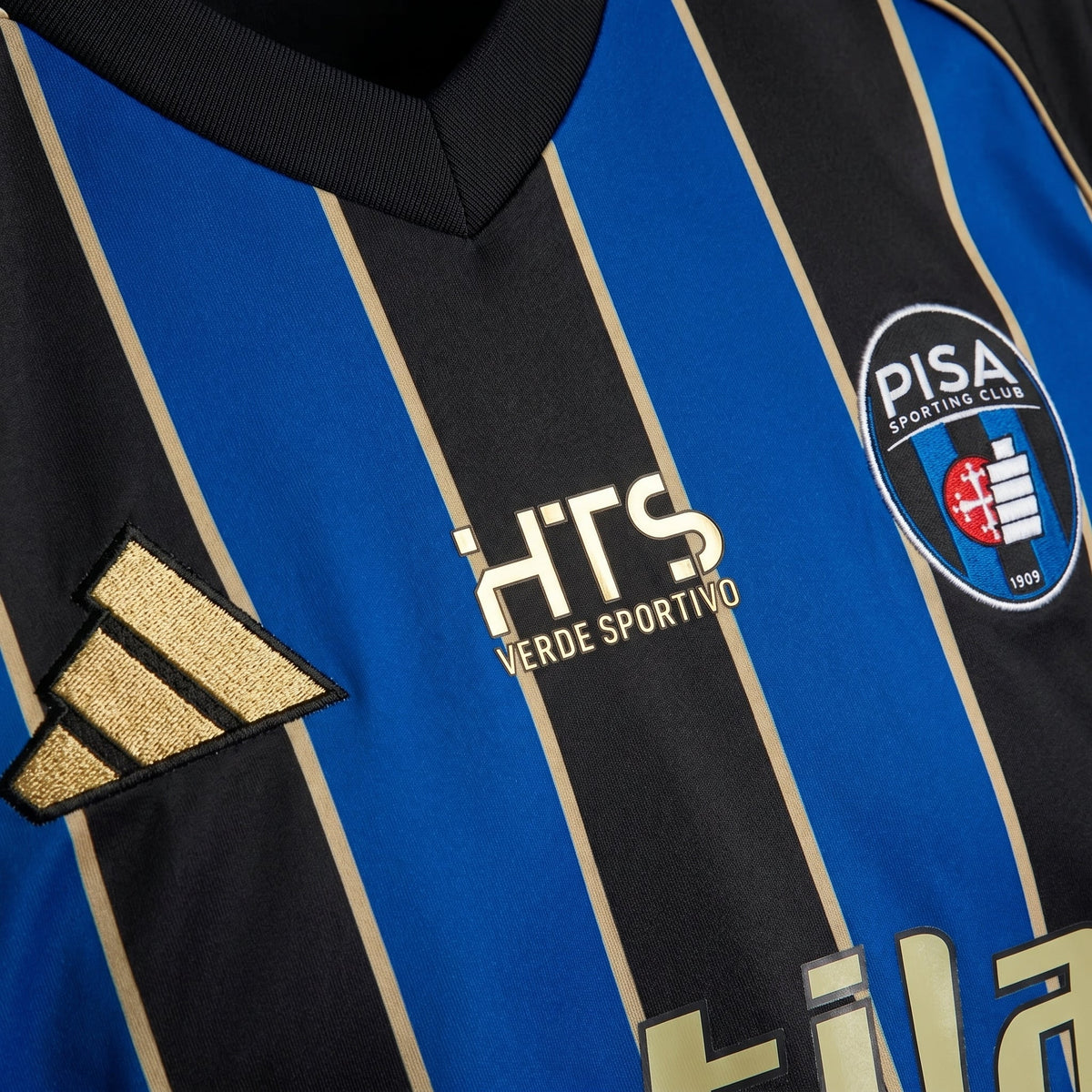 Pisa 25/26 Home Jersey