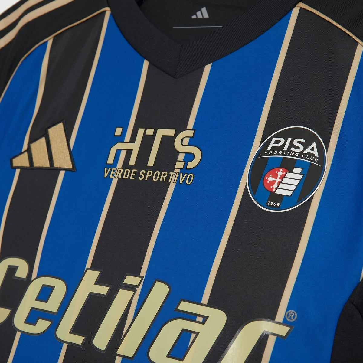 Pisa 25/26 Home Jersey