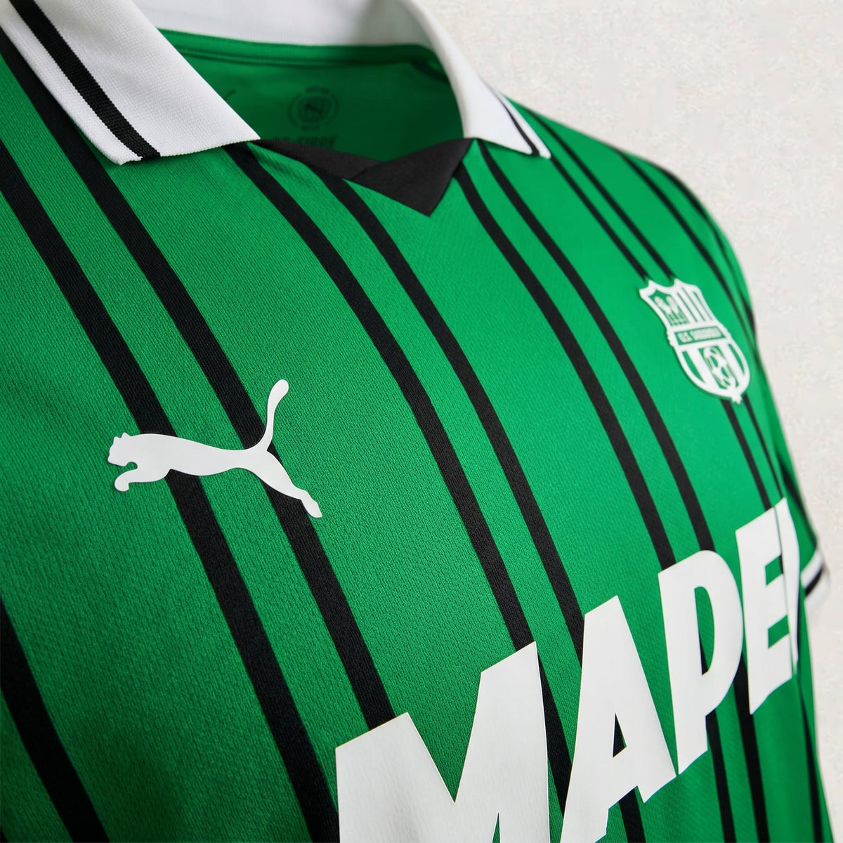 Sassuolo 25/26 Home Jersey