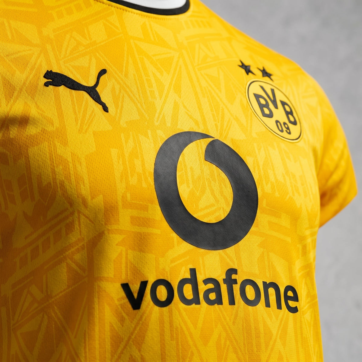 Borussia Dortmund 26/27 Home Jersey