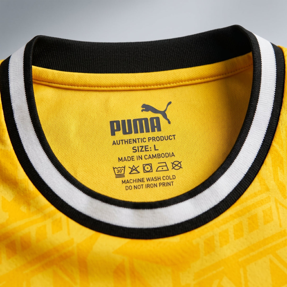 Borussia Dortmund 26/27 Home Jersey