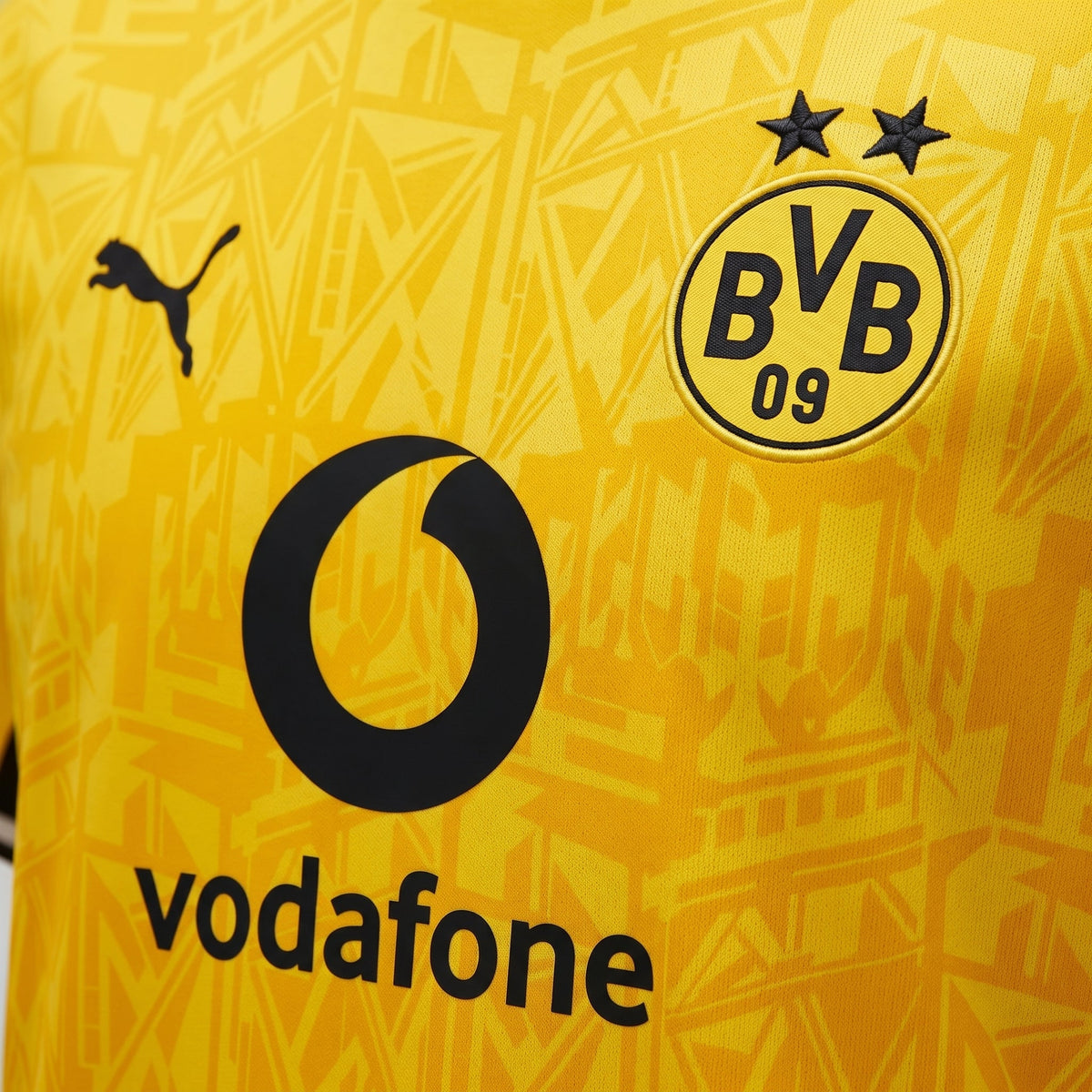 Borussia Dortmund 26/27 Home Jersey