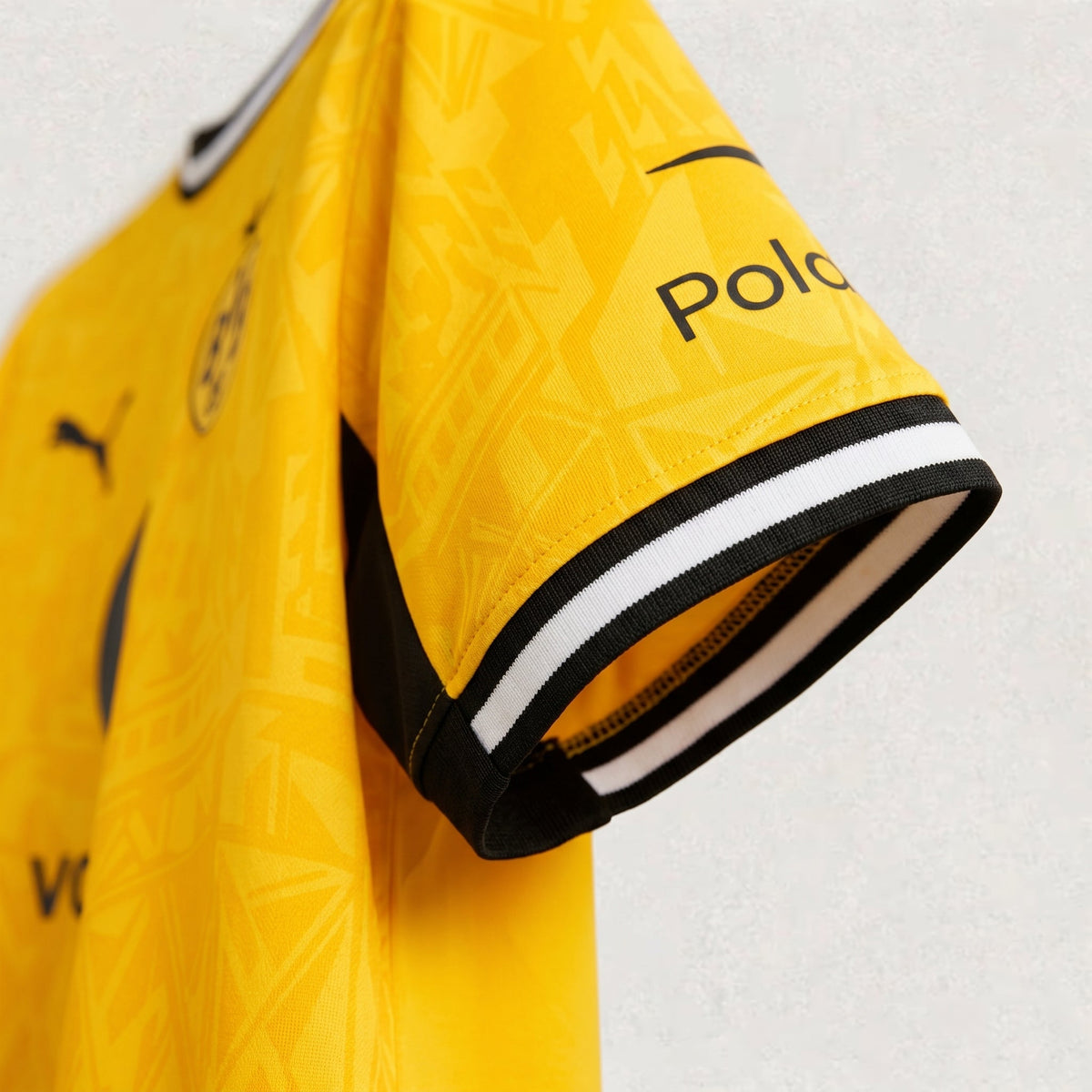 Dortmund 26/27 Home Kids Jersey