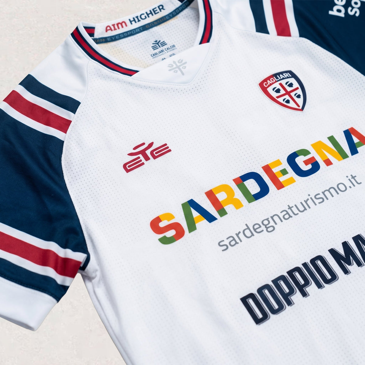 Cagliari 26/27 Away Jersey