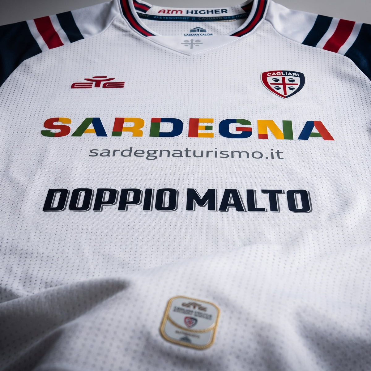 Cagliari 26/27 Away Jersey