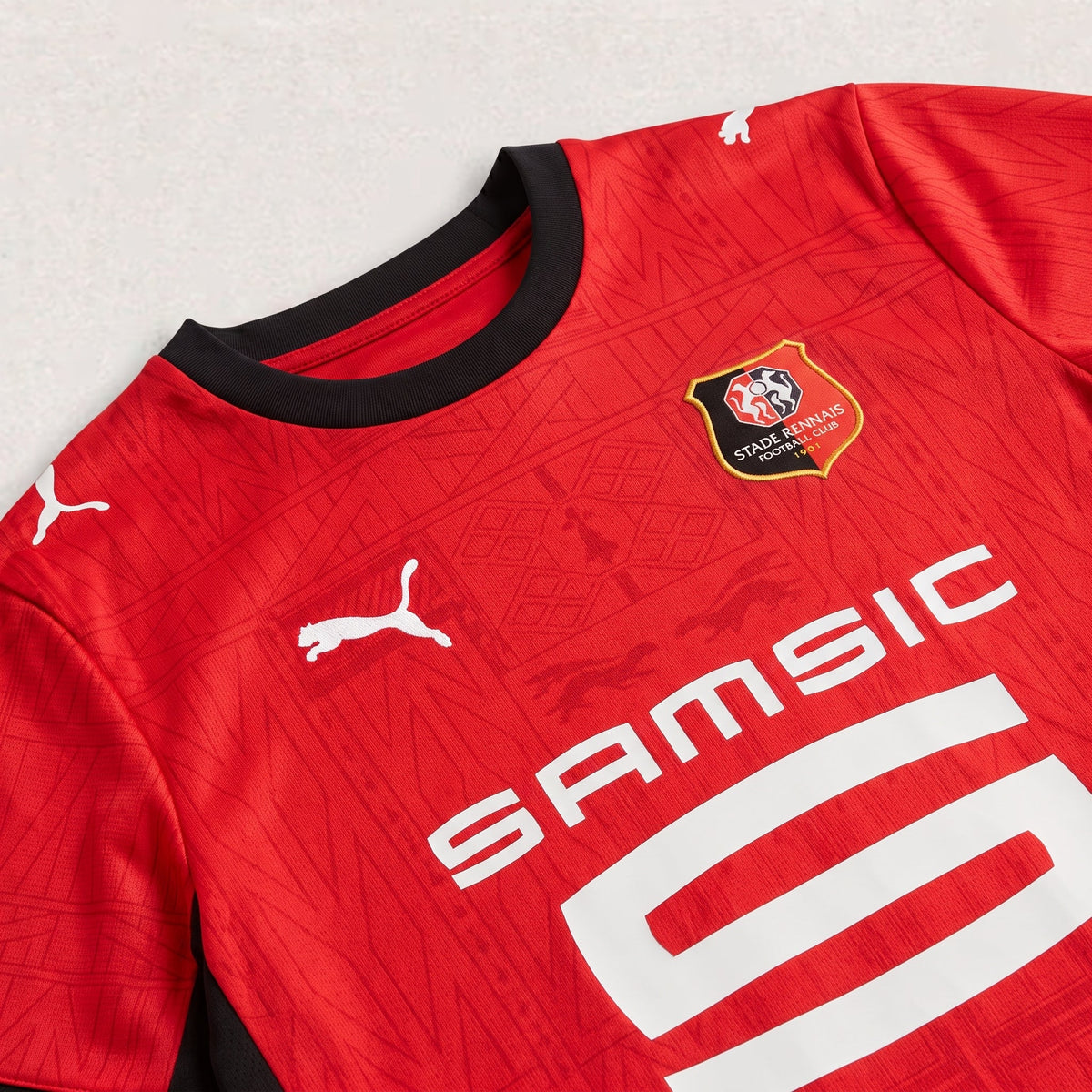 Stade Rennais 26/27 Home Jersey