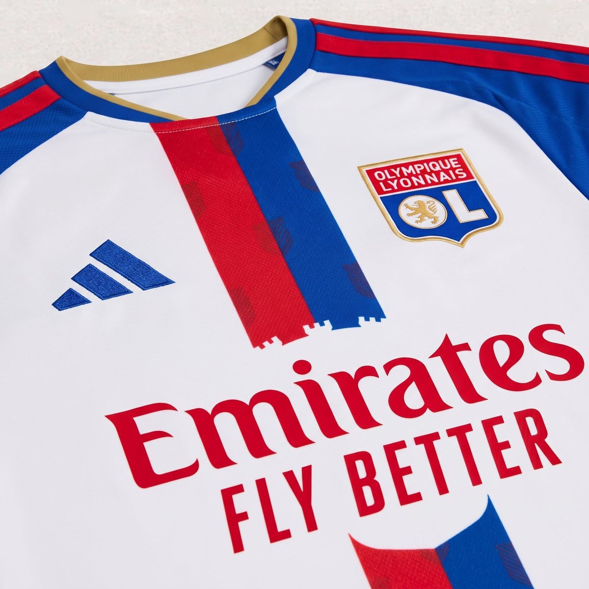 Olympique Lyonnais 26/27 Home Jersey