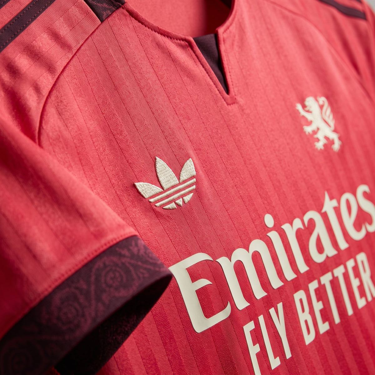 Olympique Lyonnais 26/27 Away Jersey