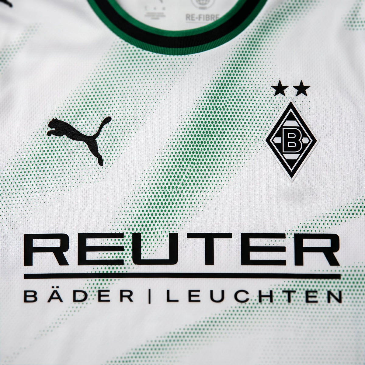 Borussia Mönchengladbach 26/27 Home Jersey