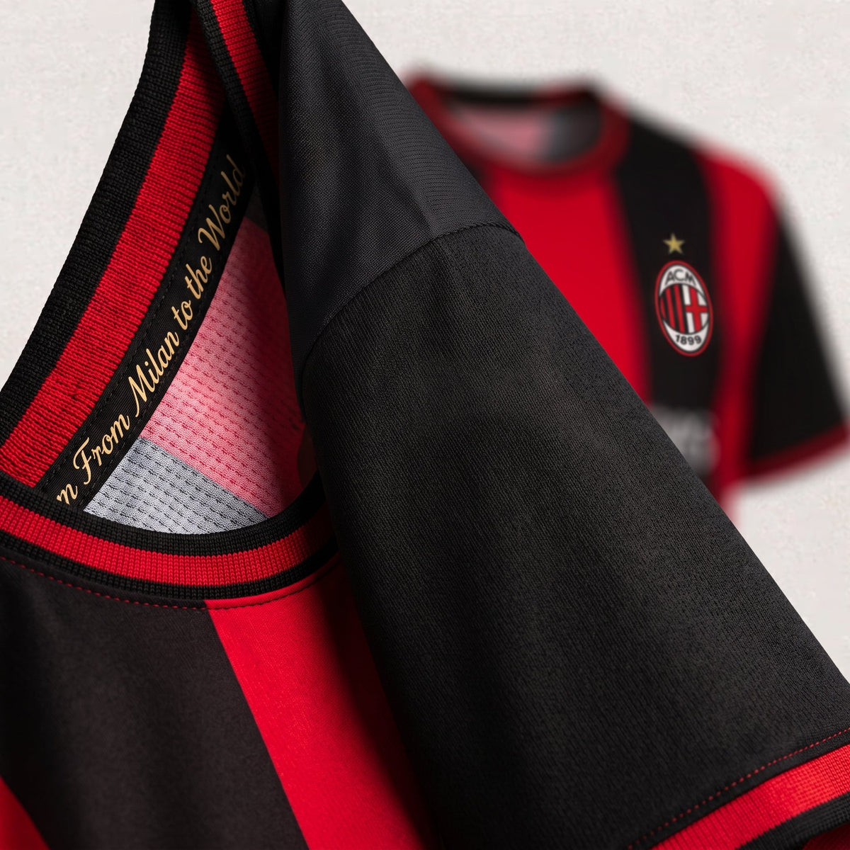 AC Milan 26/27 Home Jersey