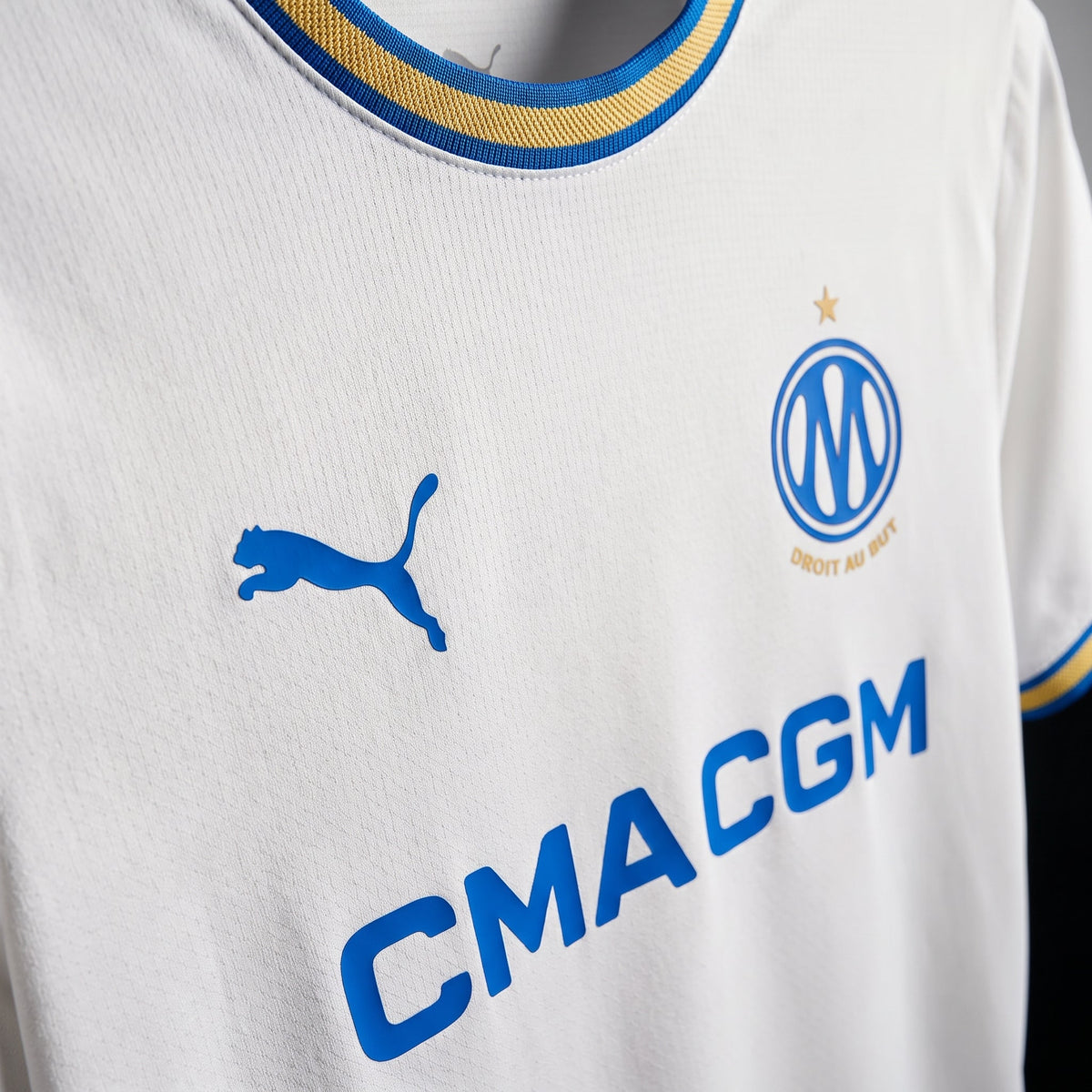 Marseille 26/27 Home Jersey