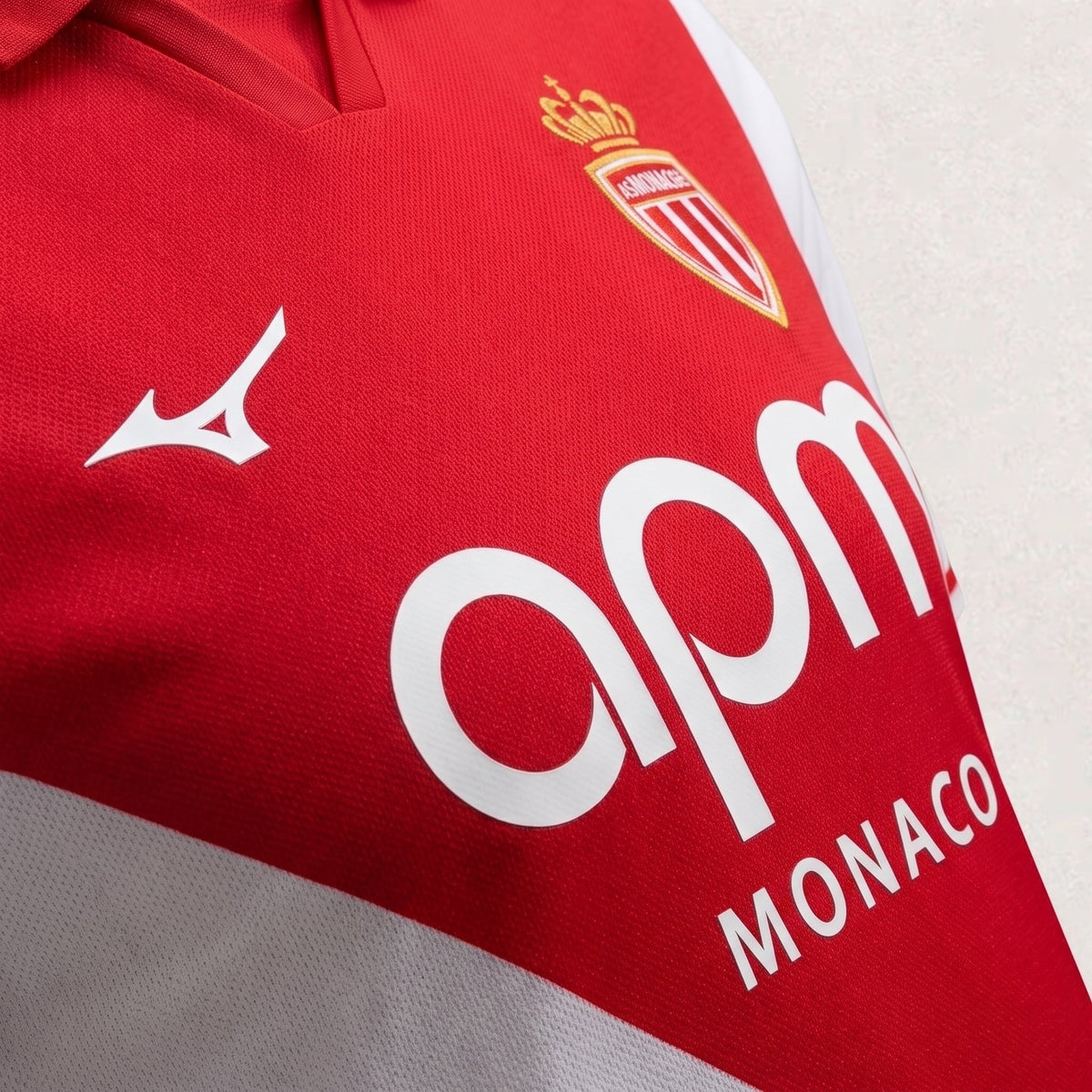 AS Monaco 26/27 Home Jersey