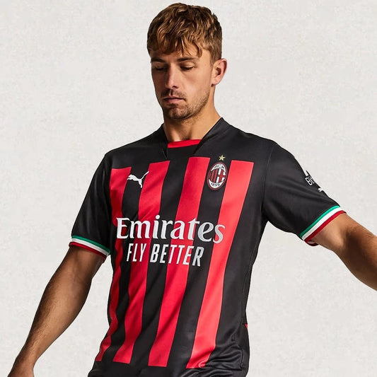 AC Milan Home 22/23 Jersey