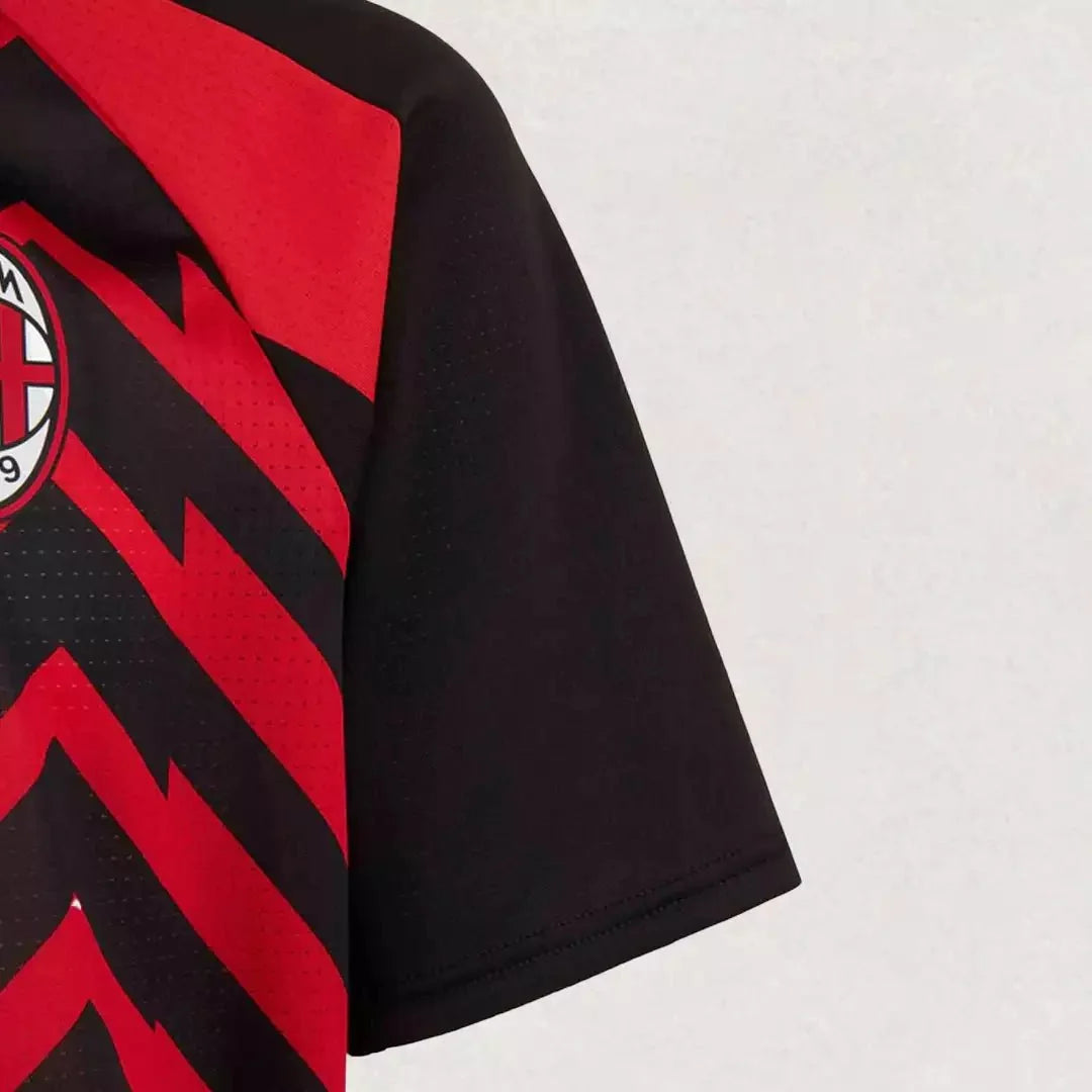 AC Milan Pre Match Home Kit 23/24
