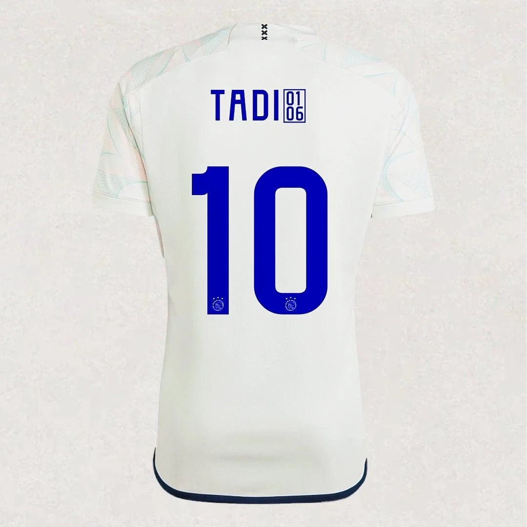 Ajax Away 23/24 Jersey