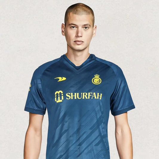 Al-Nassr Away 22/23 Jersey