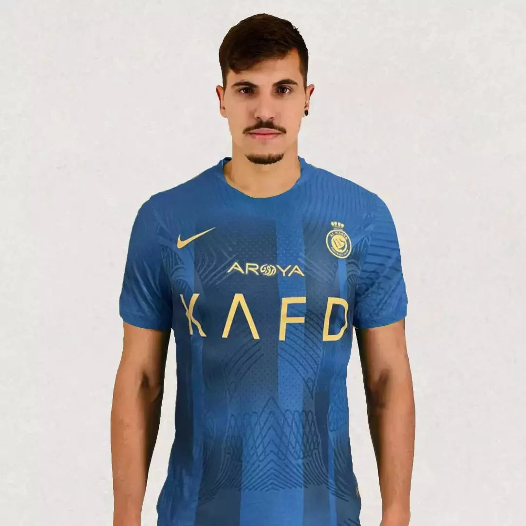 AL Nassr FC Away 23/24 Jersey