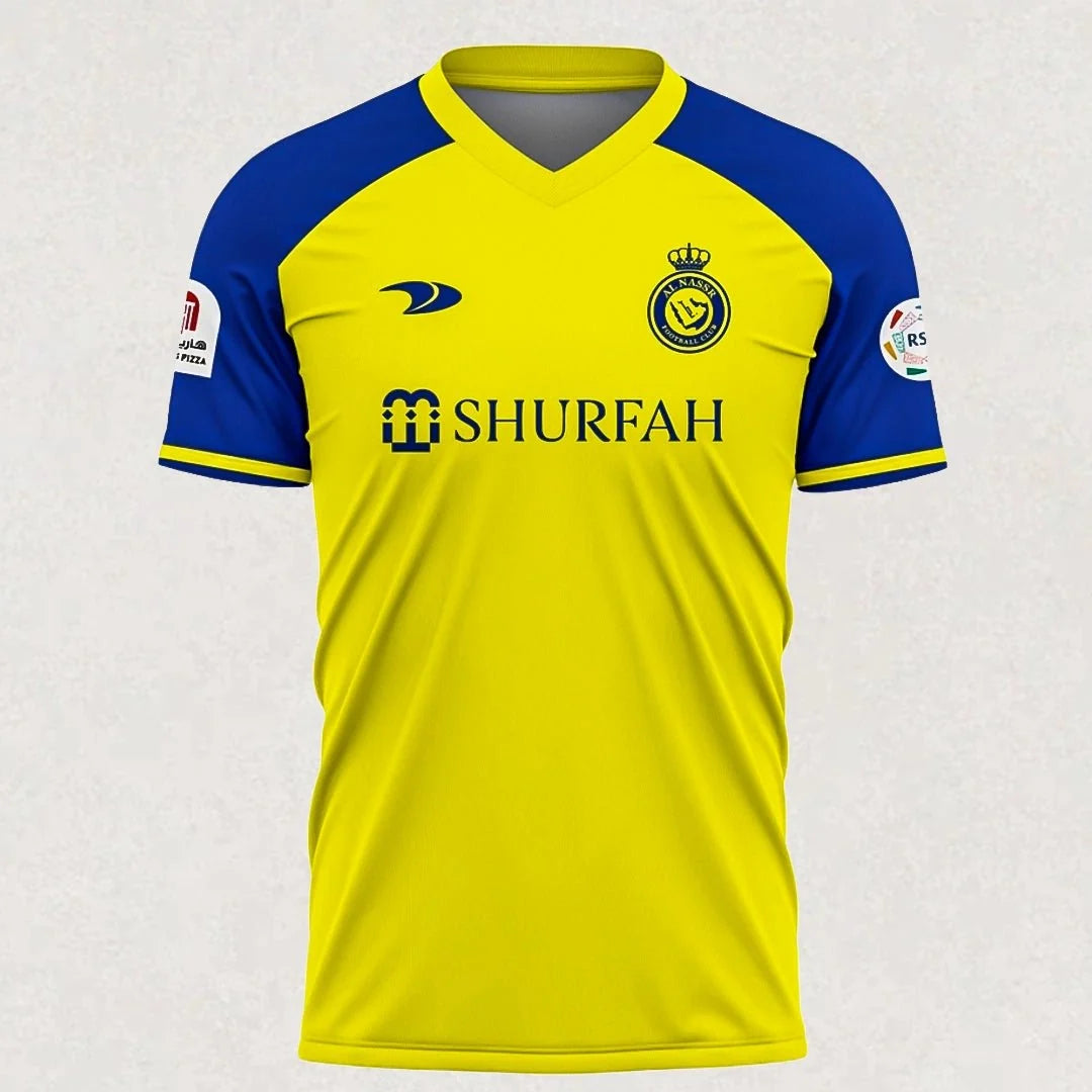 Al-Nassr Home 22/23 Jersey
