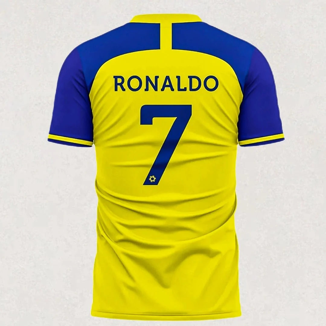 Al-Nassr Home 22/23 Jersey
