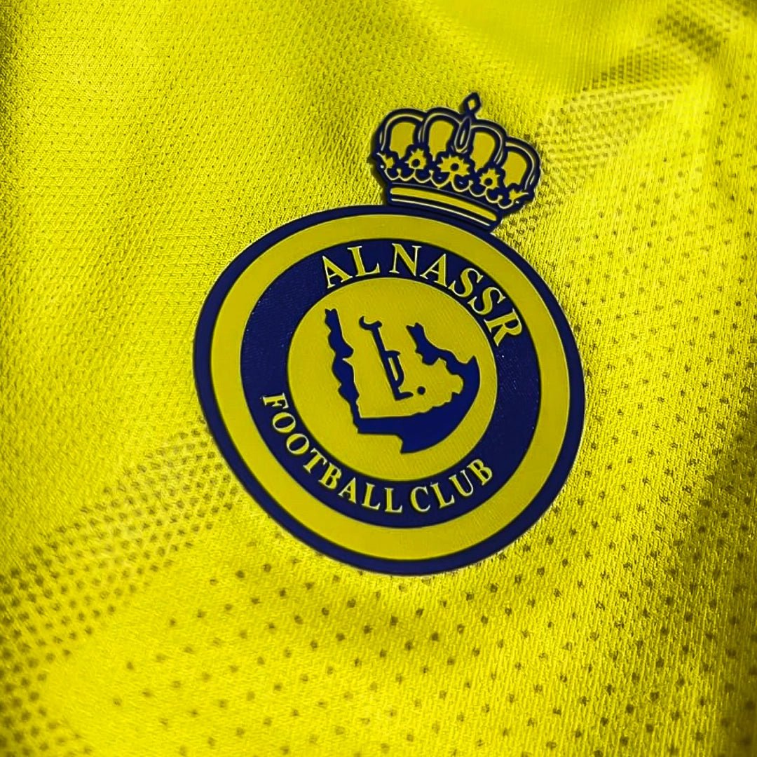 Al-Nassr Home 22/23 Jersey