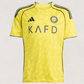 AlNassr 25/26 Home Jersey