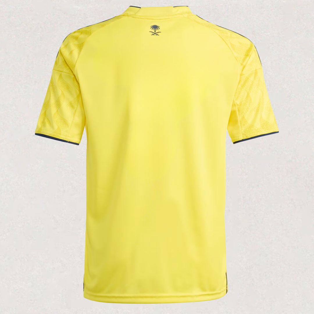 AlNassr 25/26 Home Jersey