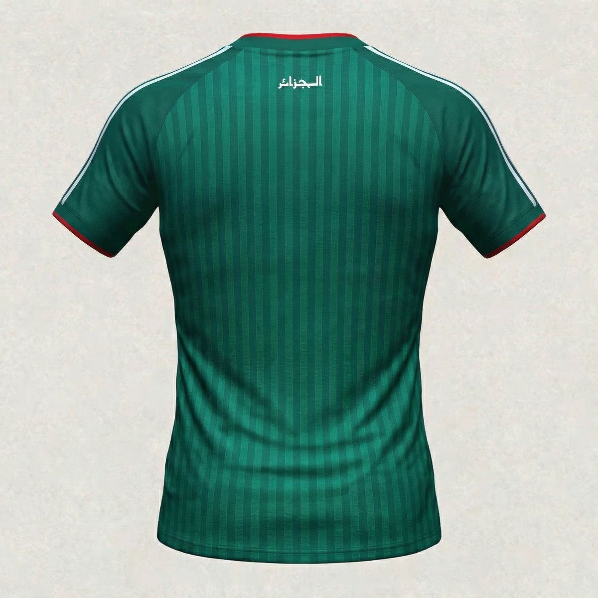 Algeria 2026 Away Jersey