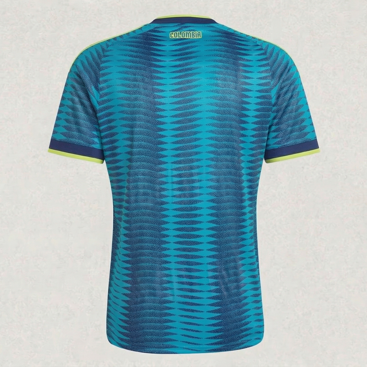 Colombia 2026 Away Jersey