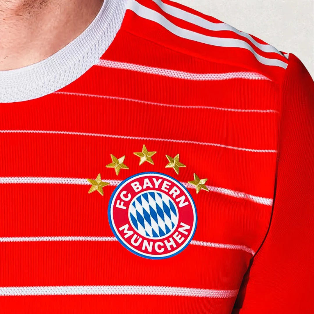 Bayern FC 22/23 Home Jersey